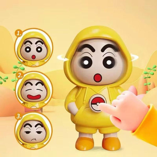 Shinchan Keychain