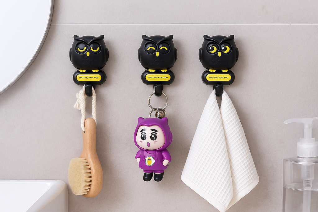 BlinkyBuddy™ Owl Key Holder